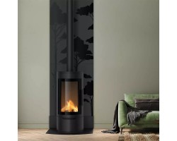 Protection murale canopee haute 81x120 cm pour Dixneuf - Réf 027.10824.82N3