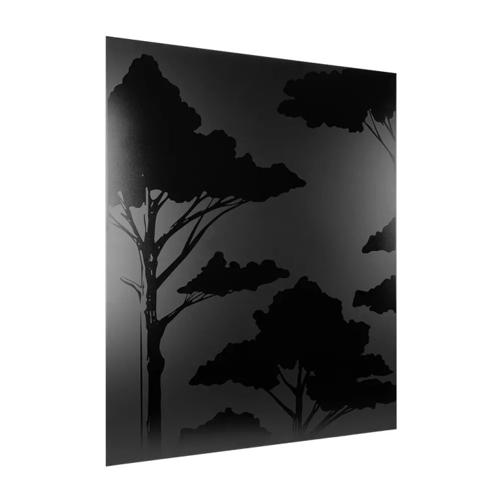 Protection murale canopee haute 81x120 cm pour Dixneuf - Réf 027.10824.82N3