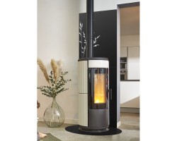 Protection murale champetre 81x100 cm pour Dixneuf - Réf 027.10708.80N3