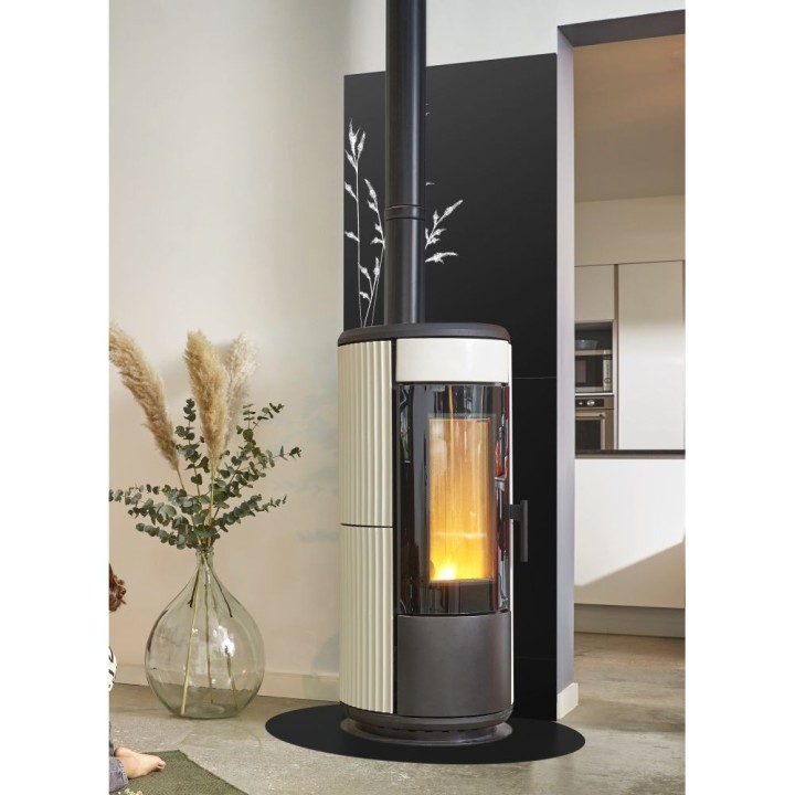 Protection murale champetre 81x100 cm pour Dixneuf - Réf 027.10708.80N3