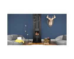 Protection murale vortex 81x100 cm Dixneuf - Réf 027.10707.80N3