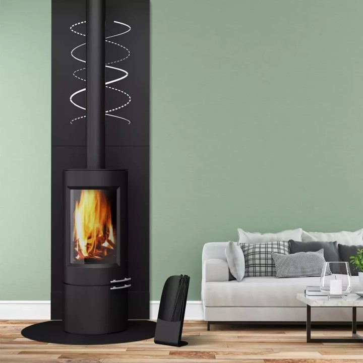 Protection murale loom 81x120 cm Dixneuf - Réf 027.10703.82N3