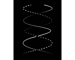 Protection murale loom 81x100 cm Dixneuf - Réf 027.10703.80N3