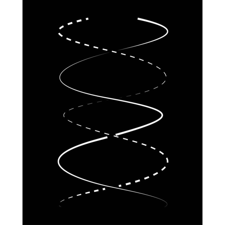 Protection murale loom 81x100 cm Dixneuf - Réf 027.10703.80N3