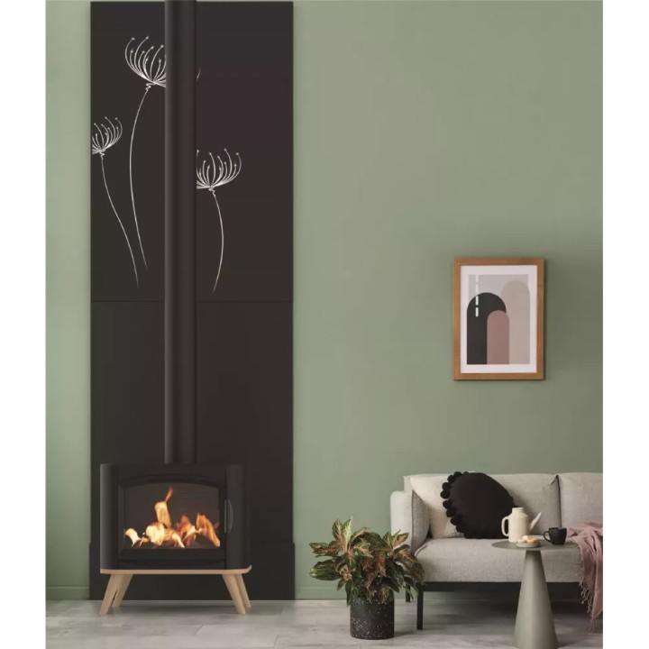 Protection murale bucolik 81x120 cm pour Dixneuf - Réf 027.10674.82N3