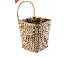 Chariot grey naturel Dixneuf - Réf 005.R2016NU