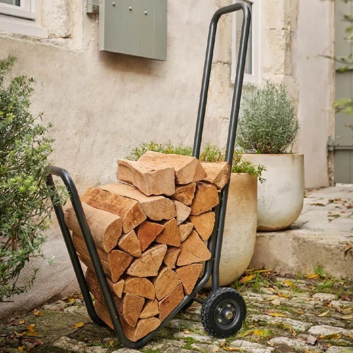 Chariot moovy Dixneuf - Réf 005.1502CH