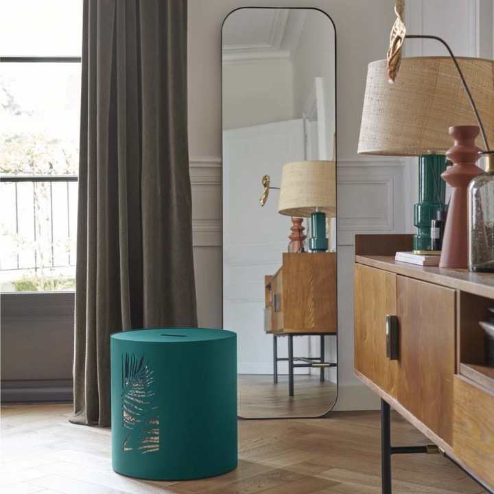 Reserve a granules flores vert ø37.5 Dixneuf - Réf 005.10821V9