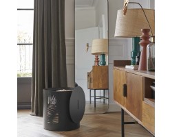 Reserve a granules flores noir ø37.5 Dixneuf - Réf 005.10821N3