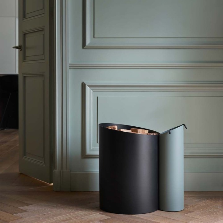 Range buches avec serviteur aurore - 3 accessoires pour Dixneuf - Réf 005.10813V10