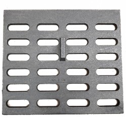 Grille Foyer 660102 Anthracite - Godin