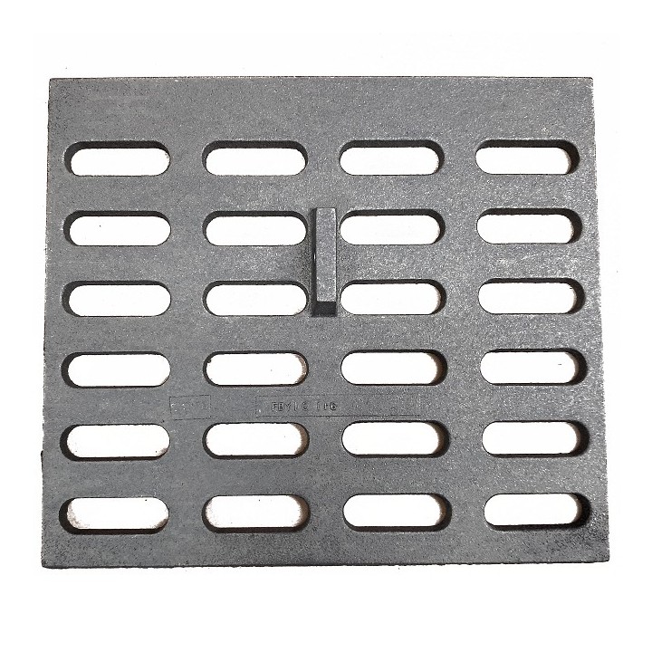 Grille Foyer 660102 Anthracite - Godin