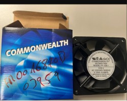 Ventilateur Axial 640/50 - SUPRA pour poele à bois et inserts Supra - Ersho