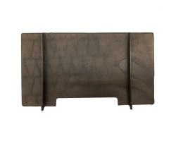 Deflecteur Insert 800 Invicta - Réf F680358B  pour poele à bois Invicta - Ersho