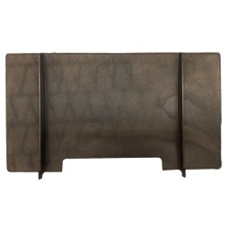 Deflecteur Insert 800 Invicta - Réf F680358B  pour poele à bois Invicta - Ersho