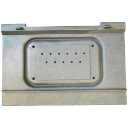 Paroie Arriere Poele Sedan Lref F610673B-C Invicta Deville - Ersho