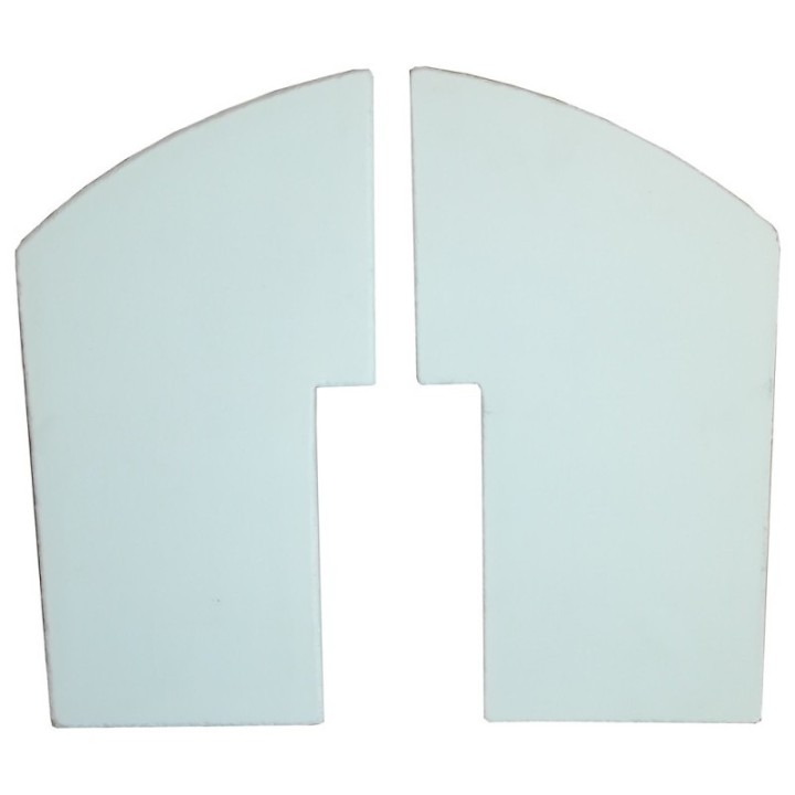 Chamotte De Fond Inferieure Godin - Ersho