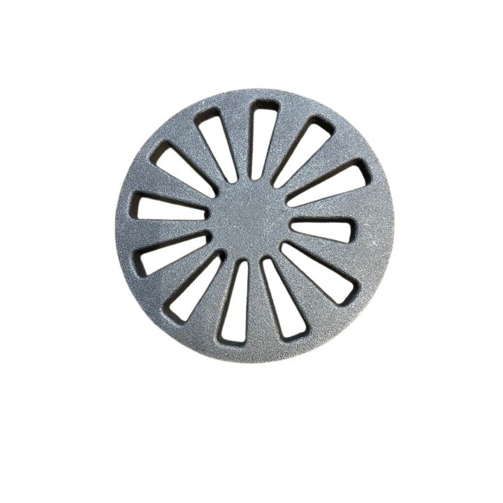 Partie supérieure Grille foyère pour poêle Hase - référence H-1001722- Ersho