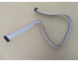 Câble connection display MN - Poêle/insert à encast.granulés-interfa. - Pièce détachée Chazelles GPZSCABLE500MM1000 - Ersho