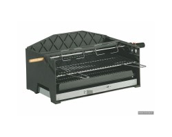 Barbecue Invicta 680 Alexandrie pour Fourneau Invicta Deville - Réf P706800