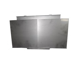 Deflecteur  De Fumee Trio 670 E.S - Supra Réf 15613 poeles à bois - Ersho