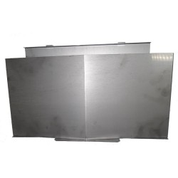 Deflecteur De Fumee Trio 670 E.S Réf 15613 - Supra
