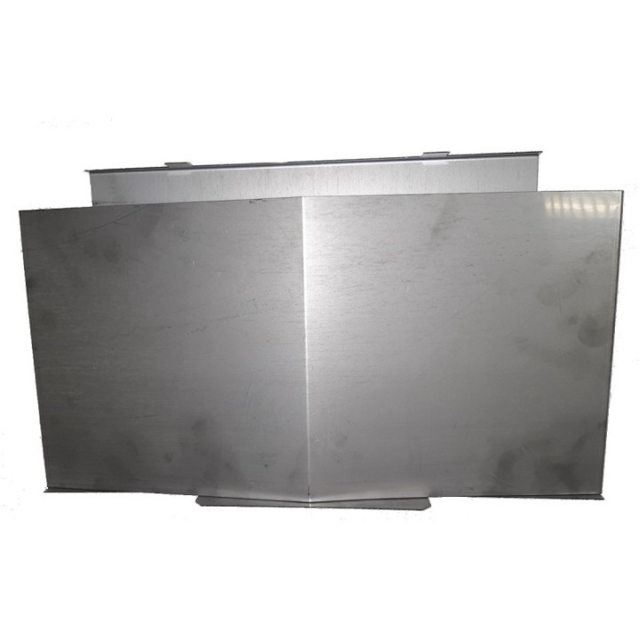 Deflecteur  De Fumee Trio 670 E.S - Supra Réf 15613 poeles à bois - Ersho