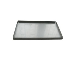 Deflecteur inox PB50 Supra Réf 17340 poeles à bois - Ersho