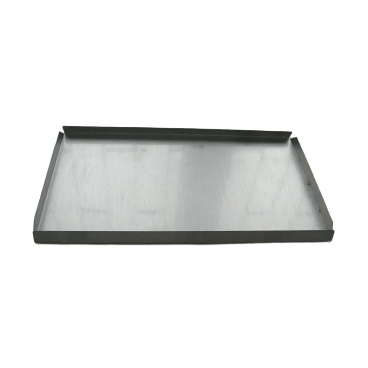 Deflecteur inox PB50 Supra Réf 17340 poeles à bois - Ersho