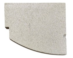 Demi-Déflecteur - Supra Réf 36891 - Pièce avec défaut (voir photos) - Ersho