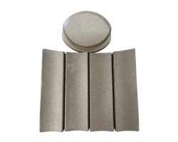 Set de pierres thermiques pour poêle Hase - référence 203513