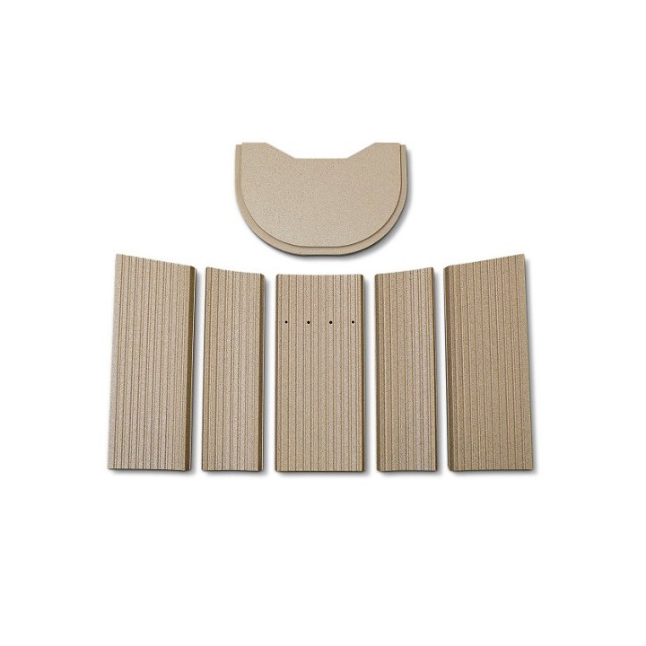 Kit de vermiculite pour poele à bois Oranier Polar Neo 8 et Polar Neo W+ - Ersho