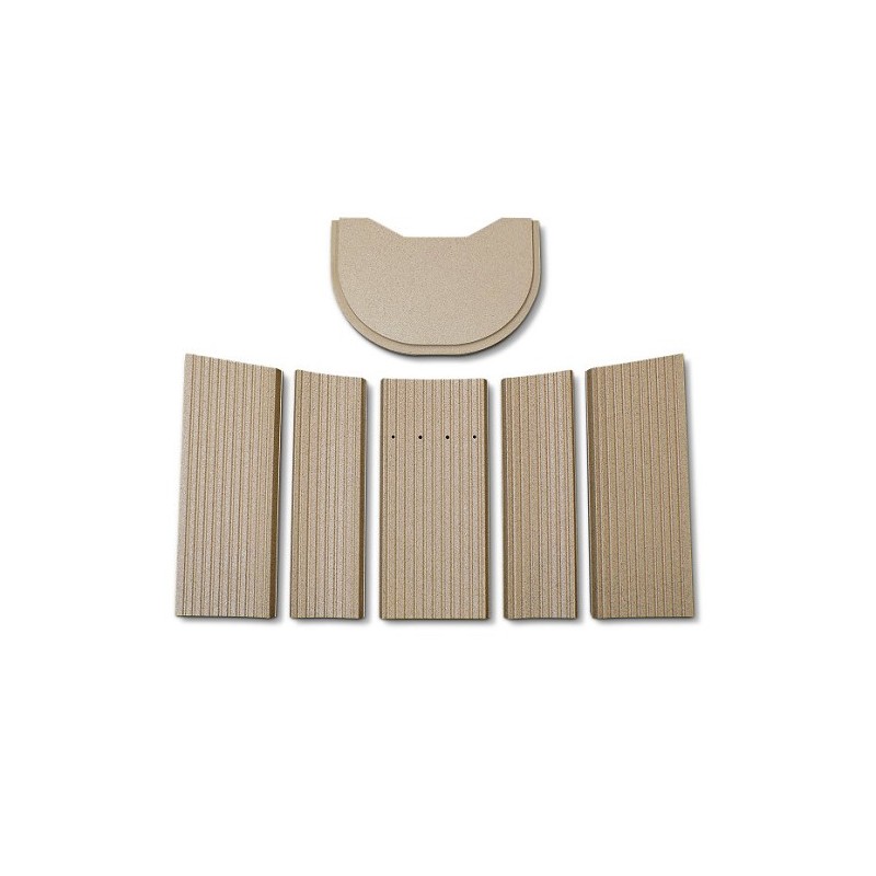 Kit de vermiculite pour poele à bois Oranier Polar Neo 8 et Polar Neo — free download