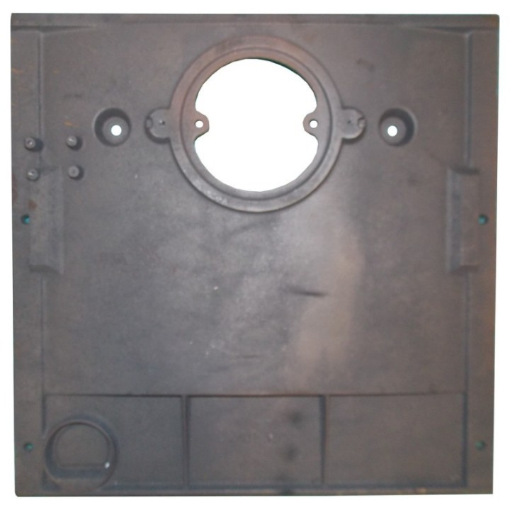 Derriere 3275 Anthracite - Godin