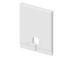 Fond en Alutec® - Ref 43650081 - MCZ - Ersho