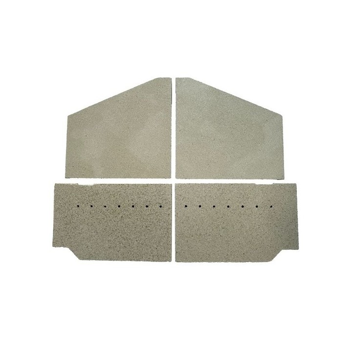 Pièce détachée Charnwood Ensemble De Briques Réfractaires - Ersho