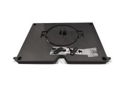 Convoyeur fumée + clapet pour insert Edilkamin Ecostar Piana - Réf R143420