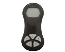 Radiocommande avec display EK/ pour Poêle à bois Edilkamin Mya - Réf R757930