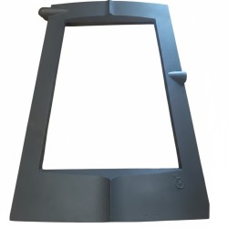Porte Poele Chamane Invicta - Réf F610455U - Invicta Deville