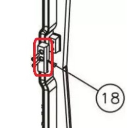 Loquet Fermeture 388109 Anth Godin - Ersho