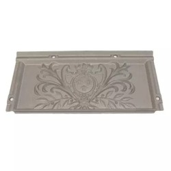 Plaque Datre Insert 630 Noire 1 Supra - Supra