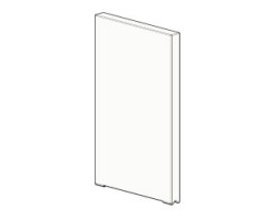 Fond en Alutec - Ref 42050253 - MCZ - Ersho