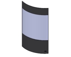 Vitrocéramique avec joint - Ref 41701102660 - MCZ - Ersho