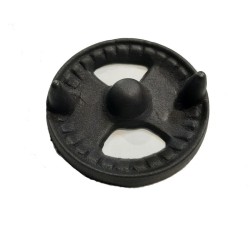 Venturi Poele Chaumont Invicta - Réf F610122U  pour poele à bois Invicta - Ersho