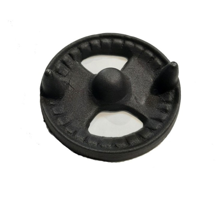 Venturi Poele Chaumont Invicta - Réf F610122U  pour poele à bois Invicta - Ersho