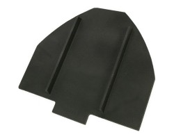 Deflecteur Poele Chamane. Invicta - Réf F610463B