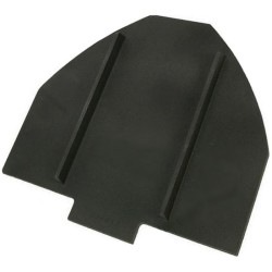 Deflecteur Poele Chamane. Invicta - Réf F610463B