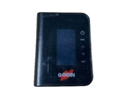 Controleur Radio A Distance 2Ways2 Noir - Godin GO-00001308888