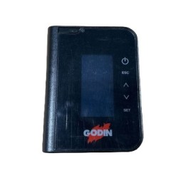 Controleur Radio A Distance 2Ways2 Noir - Godin