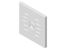 Fond en Alutec® - Ref 43650021 - MCZ - Ersho